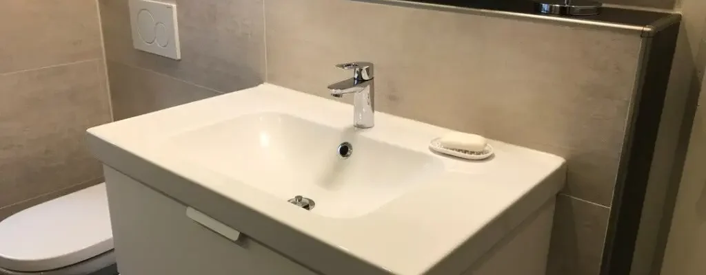 Messezimmer Köln – Badezimmer