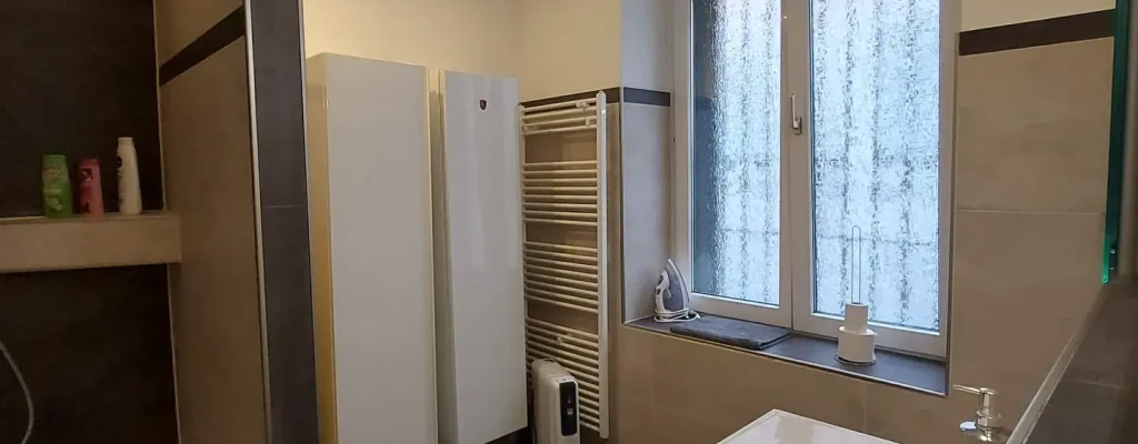Messezimmer Köln – Apartment Übersicht